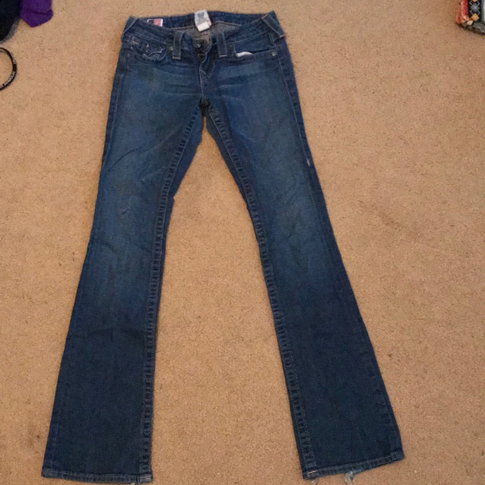 Women’s true religion jeans